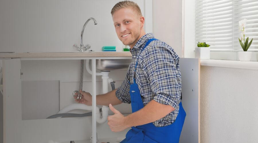 Professional water heater repair in Morton, WA